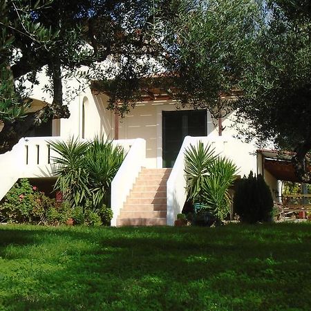 Tompras Village Paralia Demonias Exteriér fotografie