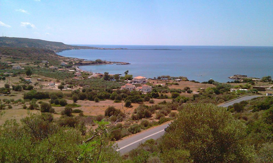 Tompras Village Paralia Demonias Exteriér fotografie