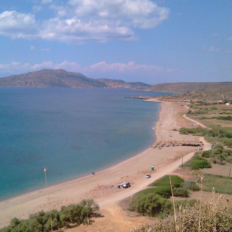 Tompras Village Paralia Demonias Exteriér fotografie