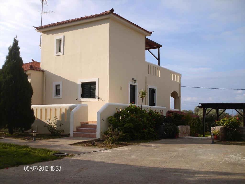 Tompras Village Paralia Demonias Exteriér fotografie