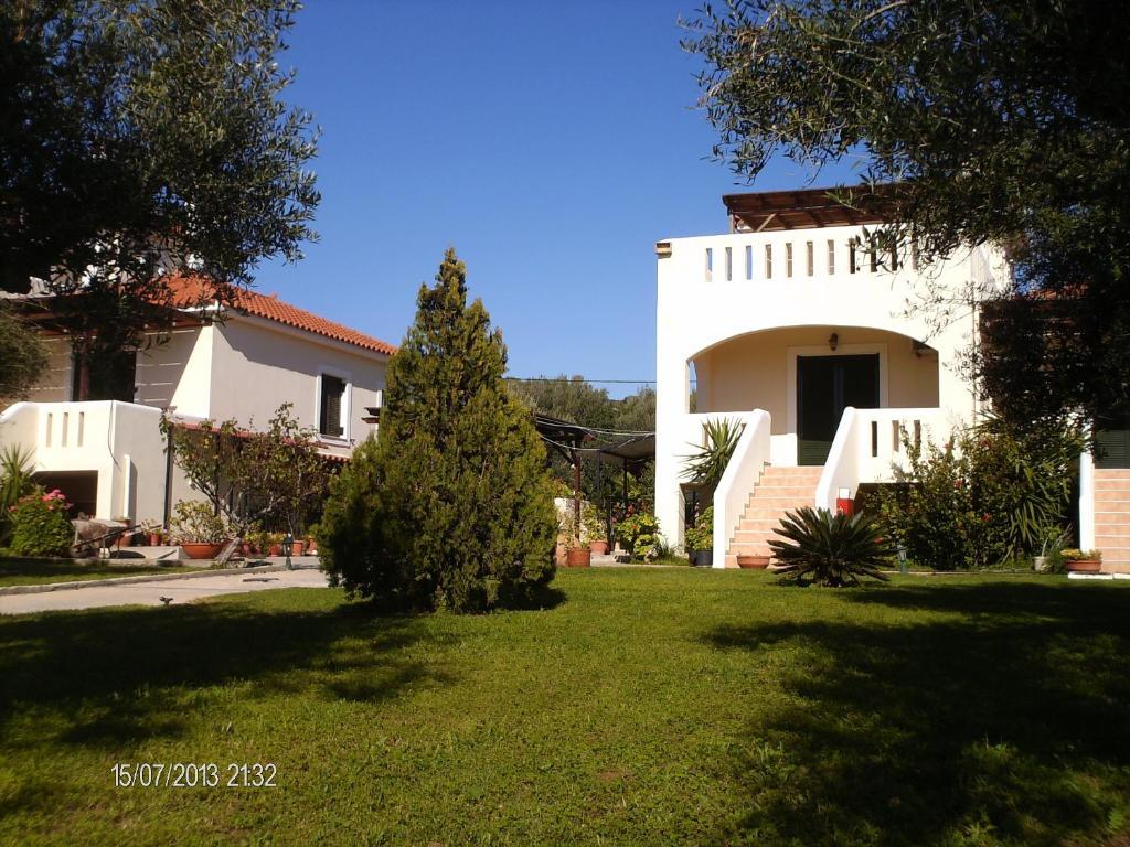 Tompras Village Paralia Demonias Exteriér fotografie