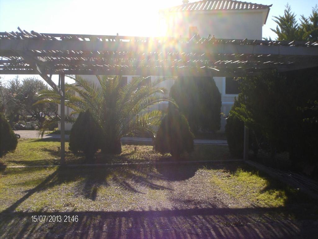 Tompras Village Paralia Demonias Exteriér fotografie
