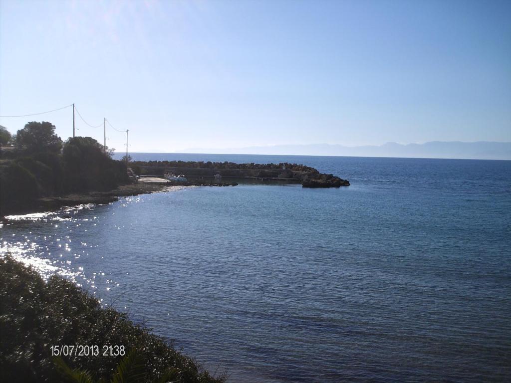 Tompras Village Paralia Demonias Exteriér fotografie